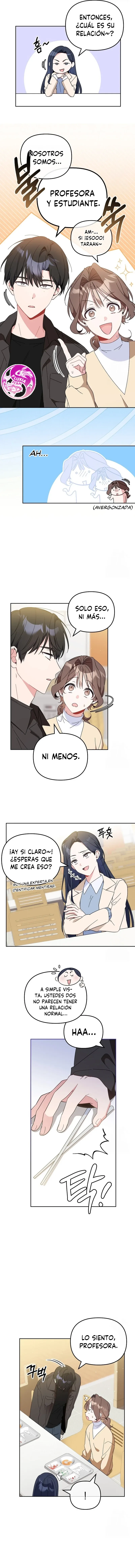 Mi primer amor regreso en un futuro capítulo 5, página 7