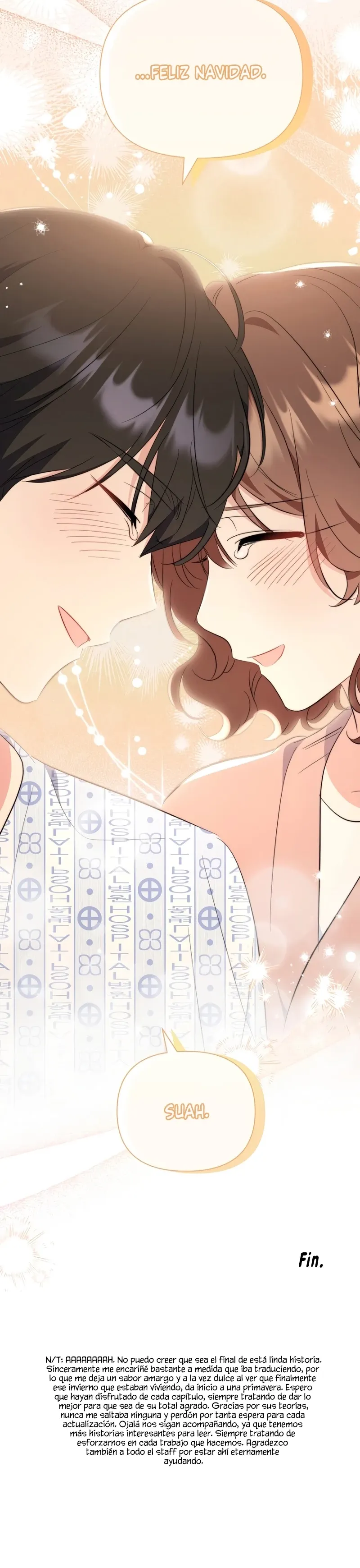 Mi primer amor regreso en un futuro capítulo 50, página 14