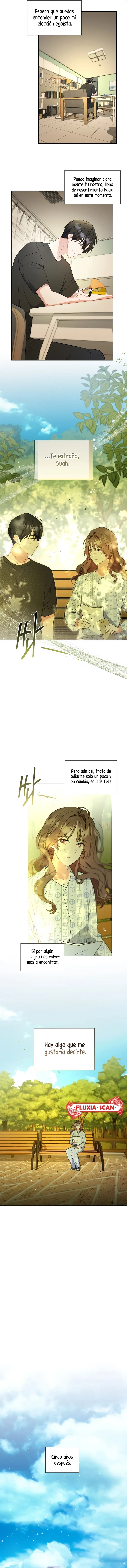 Mi primer amor regreso en un futuro capítulo 50, página 7