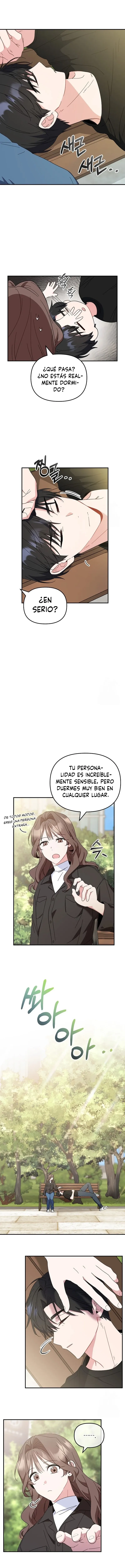 Mi primer amor regreso en un futuro capítulo 6, página 13