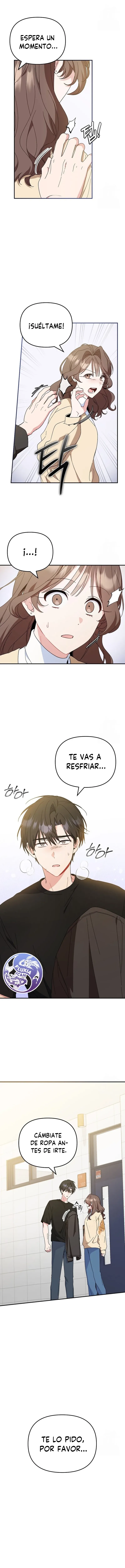 Mi primer amor regreso en un futuro capítulo 6, página 3