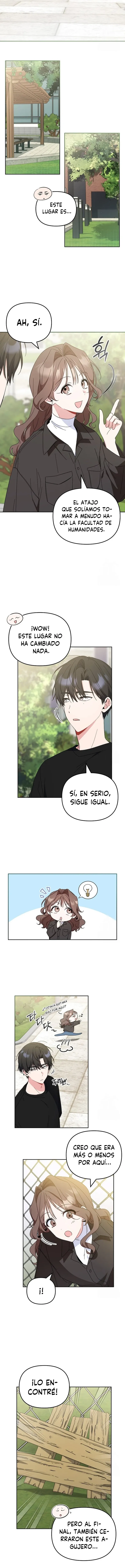 Mi primer amor regreso en un futuro capítulo 6, página 7