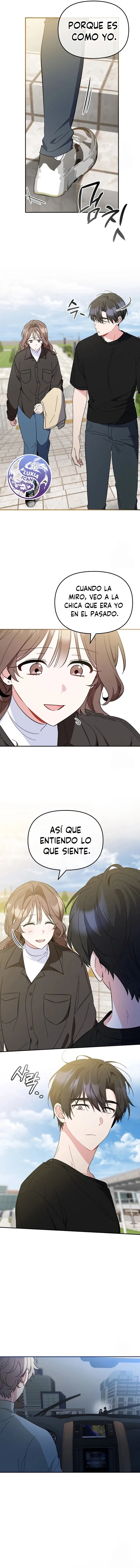 Mi primer amor regreso en un futuro capítulo 7, página 6