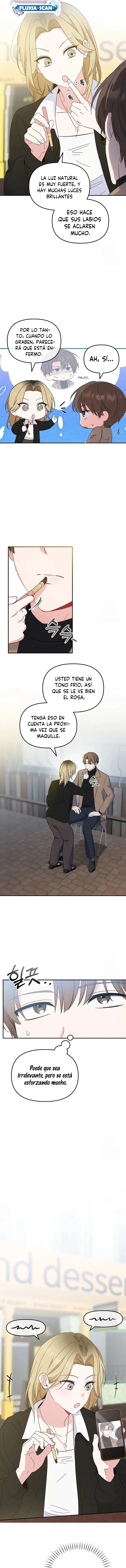 Mi primer amor regreso en un futuro capítulo 8, página 10