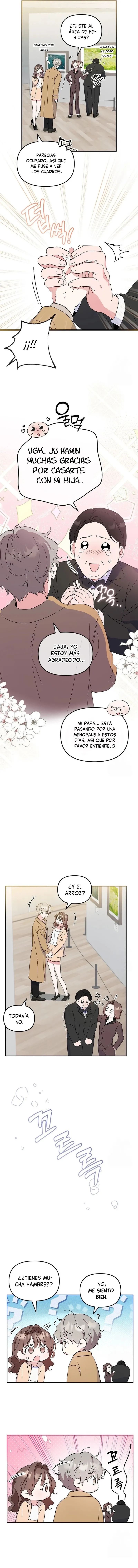 Mi primer amor regreso en un futuro capítulo 8, página 13