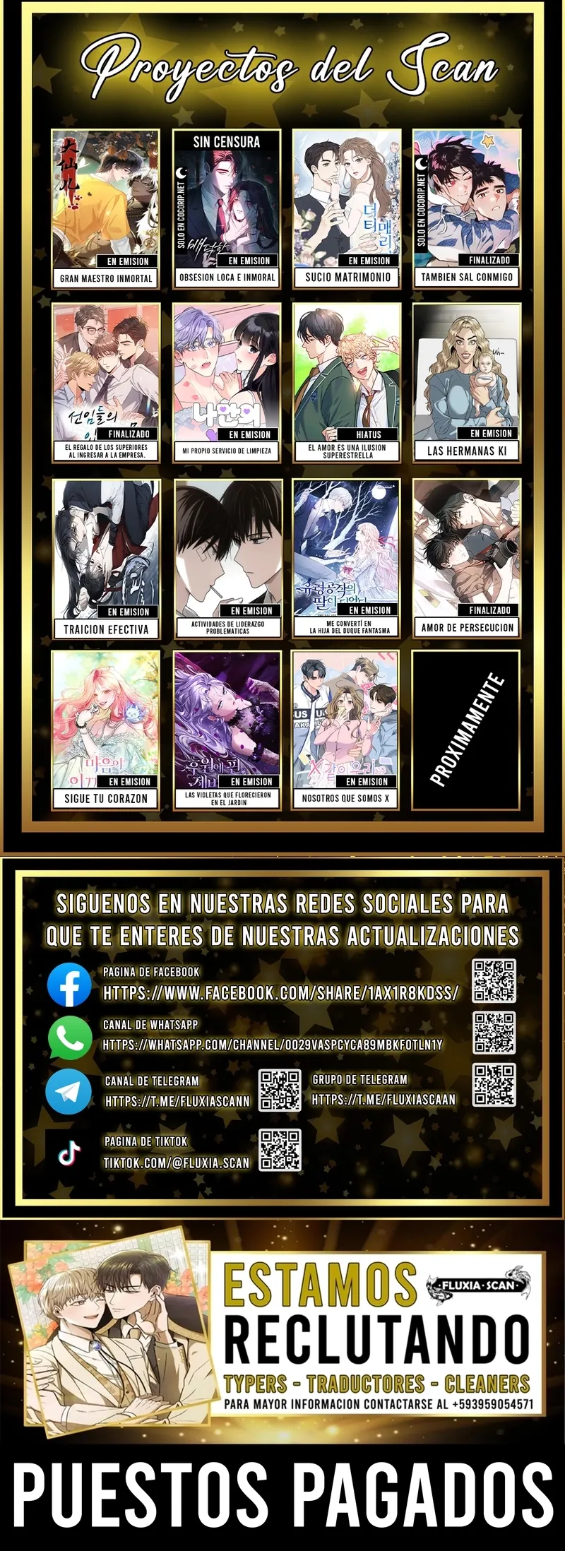 Mi primer amor regreso en un futuro capítulo 8, página 15