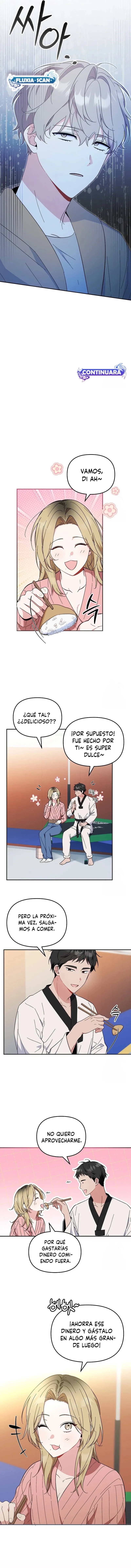 Mi primer amor regreso en un futuro capítulo 8, página 3