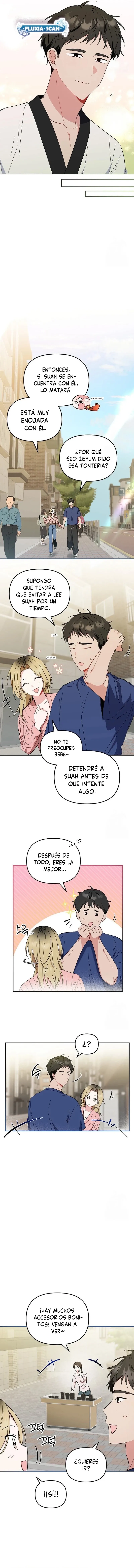 Mi primer amor regreso en un futuro capítulo 8, página 4