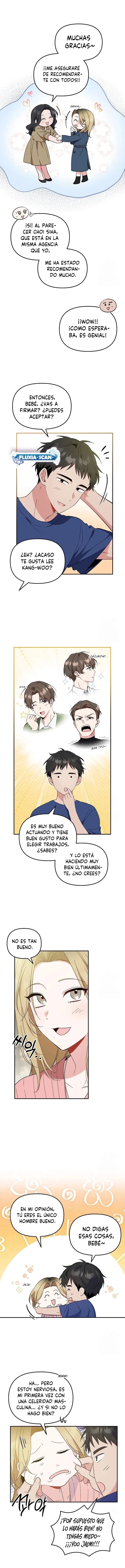 Mi primer amor regreso en un futuro capítulo 8, página 7