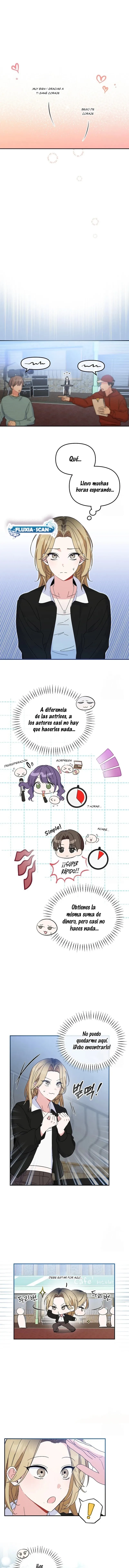 Mi primer amor regreso en un futuro capítulo 8, página 8