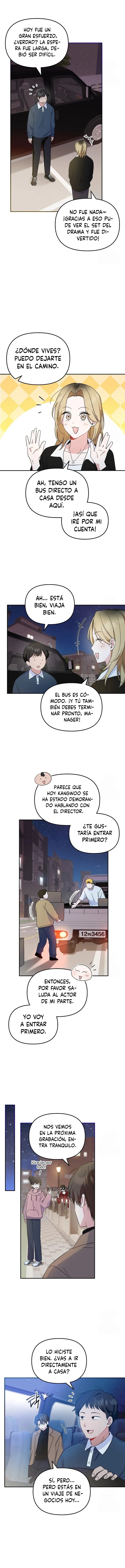 Mi primer amor regreso en un futuro capítulo 9, página 13