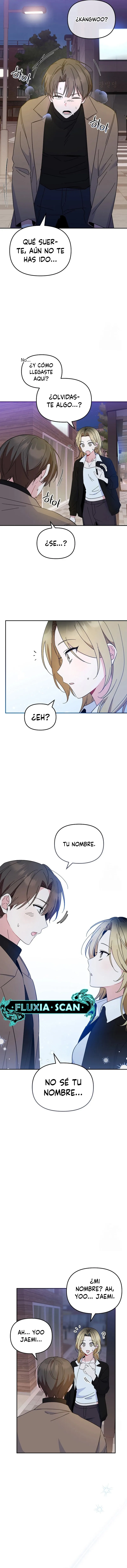 Mi primer amor regreso en un futuro capítulo 9, página 15