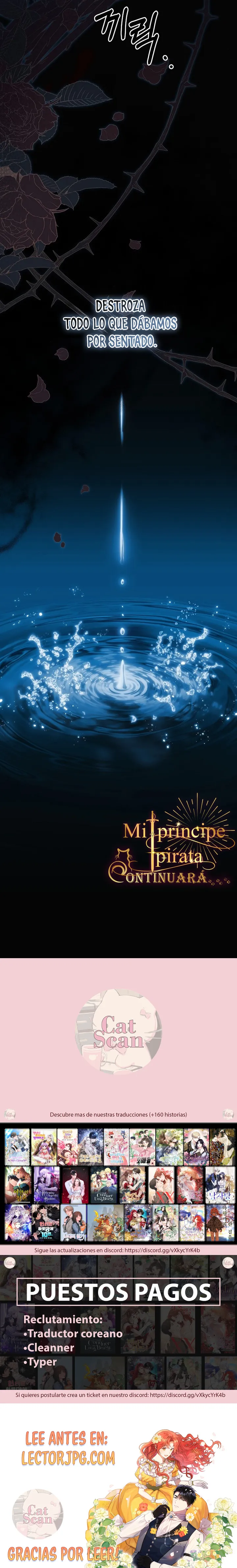 Mi Príncipe Pirata capítulo 1, página 11
