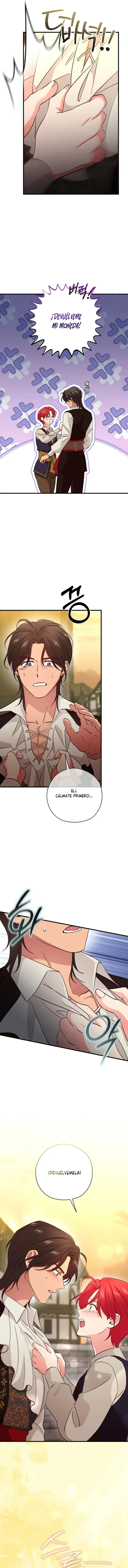 Mi Príncipe Pirata capítulo 27, página 7