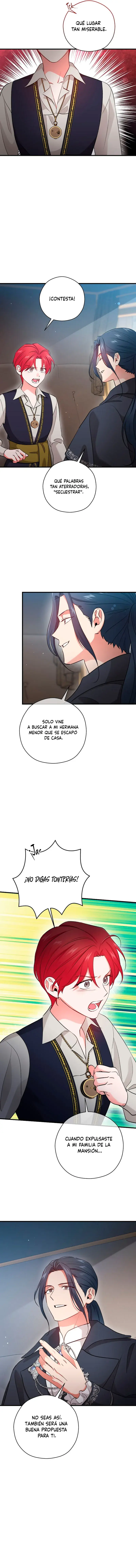 Mi Príncipe Pirata capítulo 28, página 12