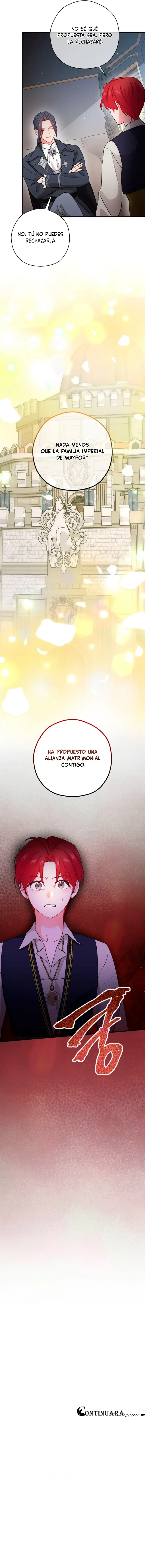 Mi Príncipe Pirata capítulo 28, página 13