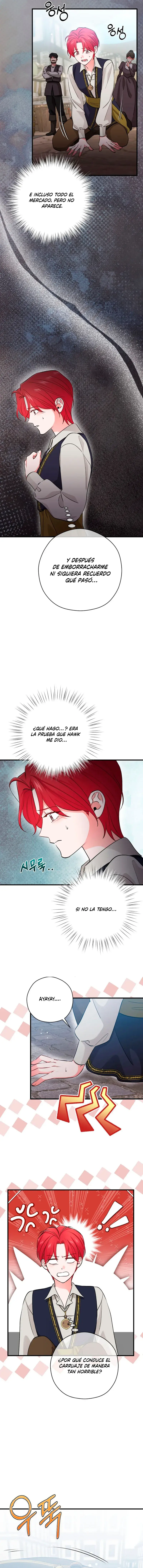 Mi Príncipe Pirata capítulo 28, página 6