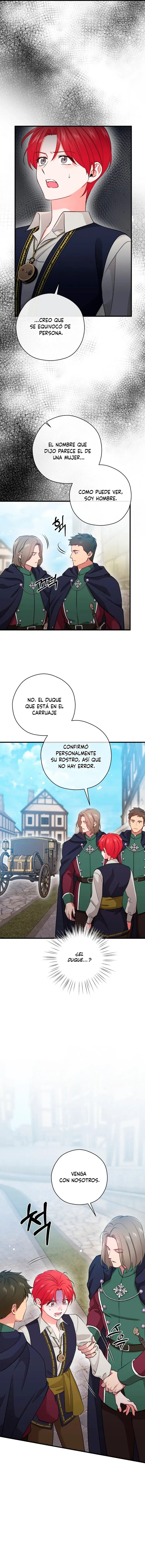 Mi Príncipe Pirata capítulo 28, página 8