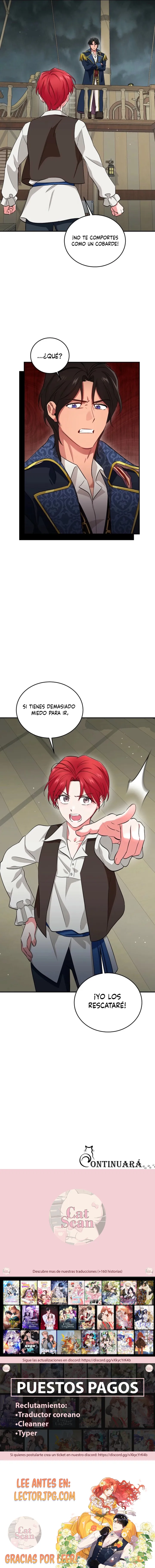 Mi Príncipe Pirata capítulo 8, página 9