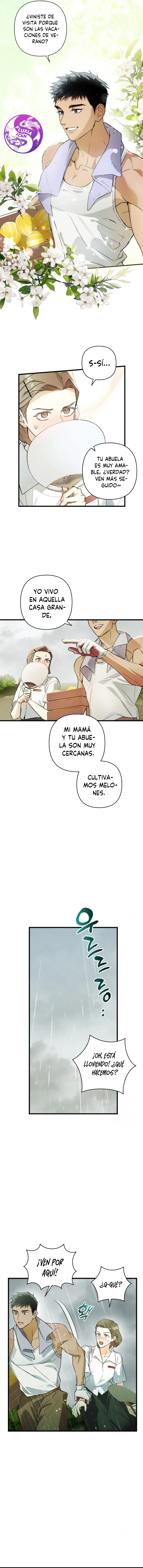 Mi propio servicio de limpieza capítulo 1, página 2