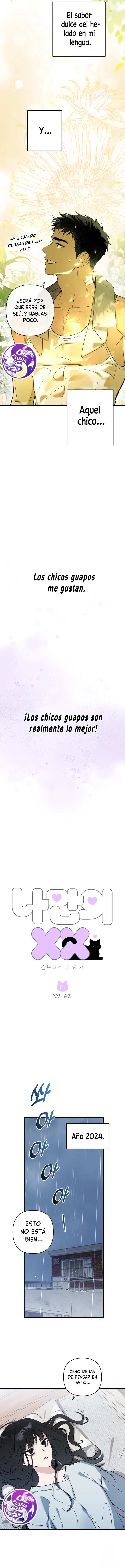 Mi propio servicio de limpieza capítulo 1, página 5