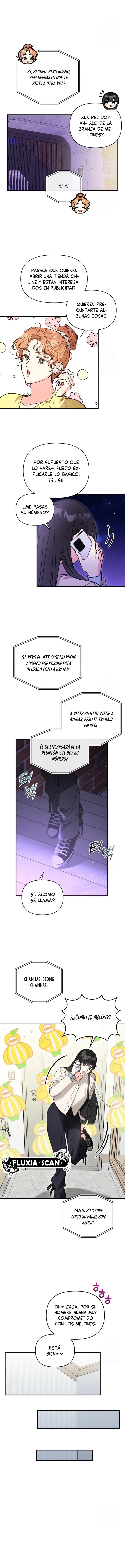 Mi propio servicio de limpieza capítulo 10, página 10