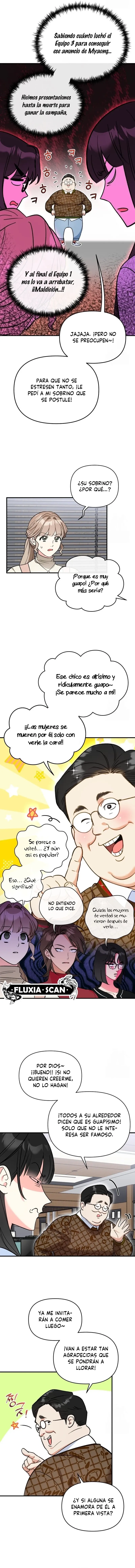 Mi propio servicio de limpieza capítulo 10, página 7