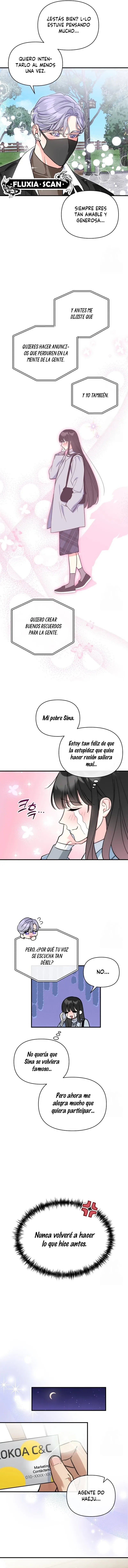 Mi propio servicio de limpieza capítulo 11, página 12