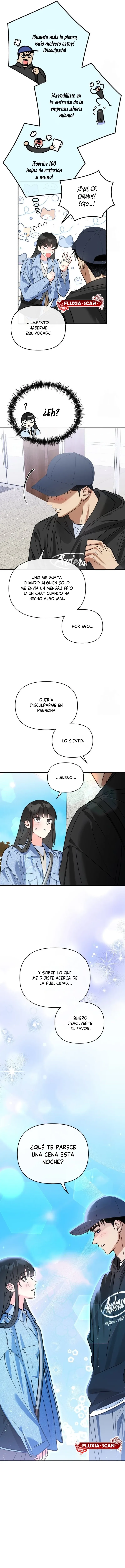 Mi propio servicio de limpieza capítulo 12, página 13