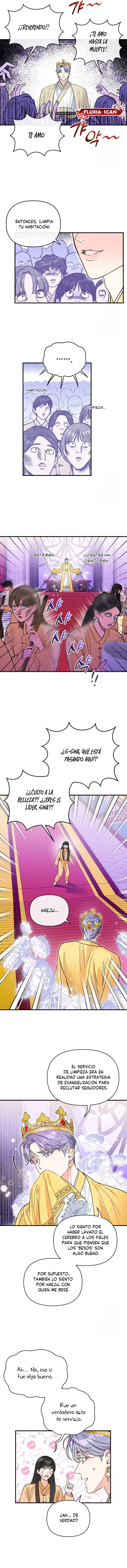 Mi propio servicio de limpieza capítulo 12, página 3