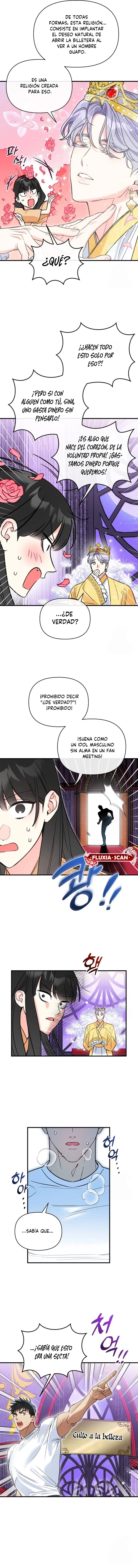 Mi propio servicio de limpieza capítulo 12, página 4