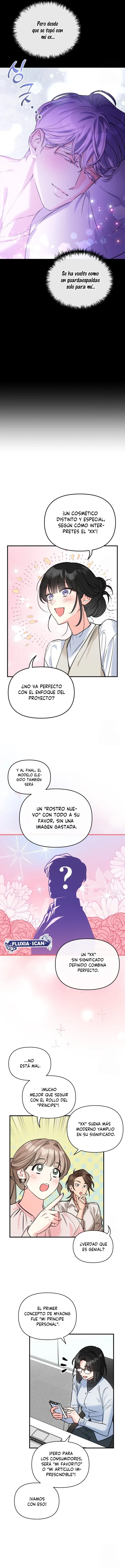 Mi propio servicio de limpieza capítulo 13, página 11
