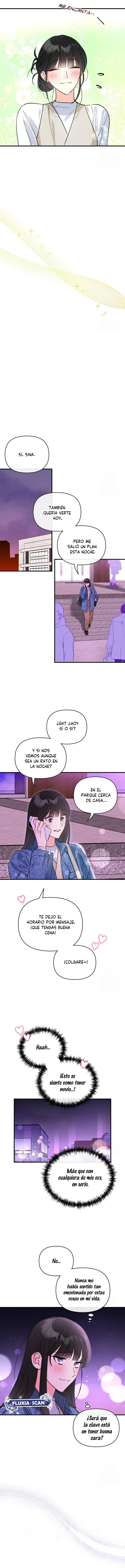 Mi propio servicio de limpieza capítulo 13, página 12