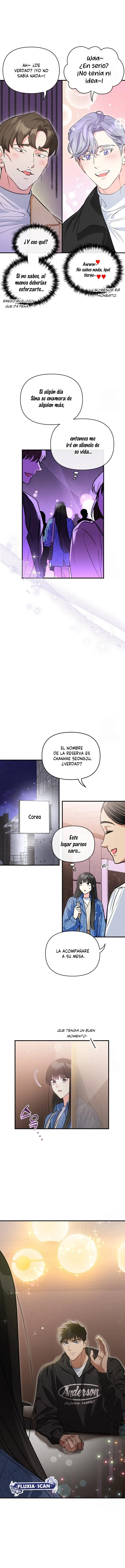 Mi propio servicio de limpieza capítulo 13, página 13