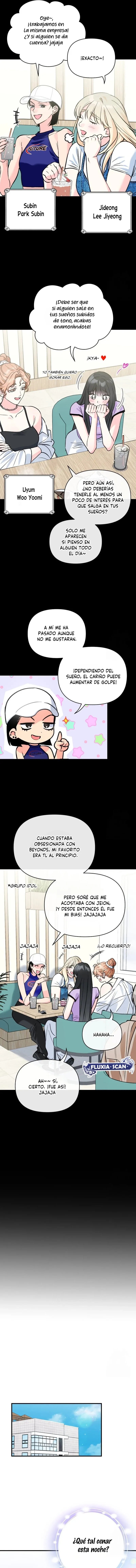 Mi propio servicio de limpieza capítulo 13, página 2