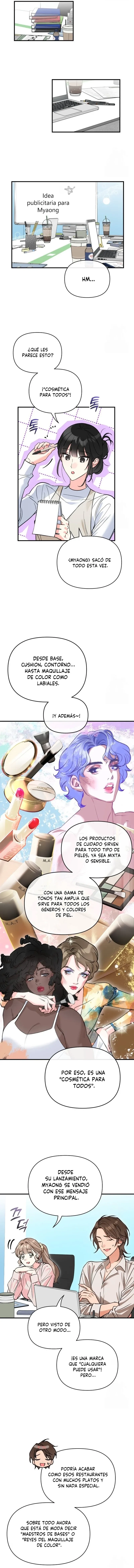 Mi propio servicio de limpieza capítulo 13, página 6