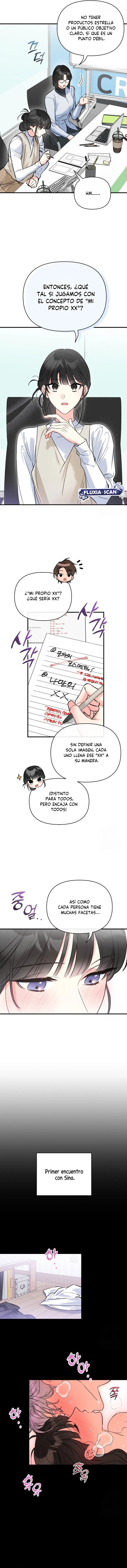 Mi propio servicio de limpieza capítulo 13, página 7