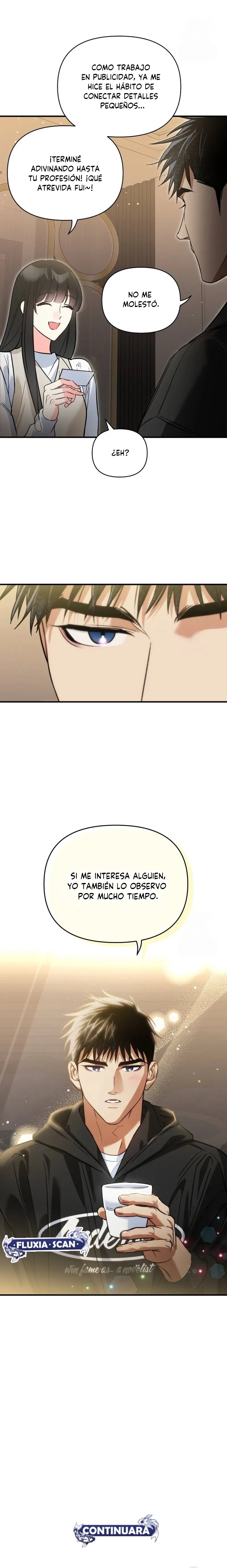 Mi propio servicio de limpieza capítulo 14, página 11