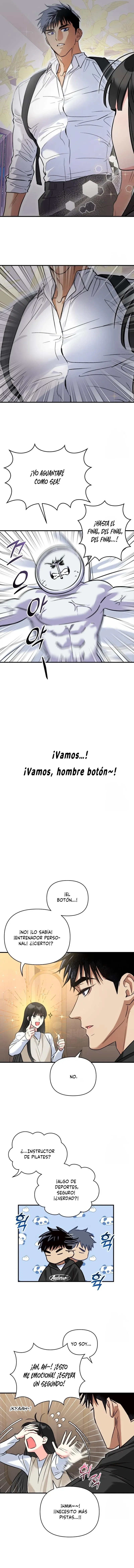 Mi propio servicio de limpieza capítulo 14, página 9