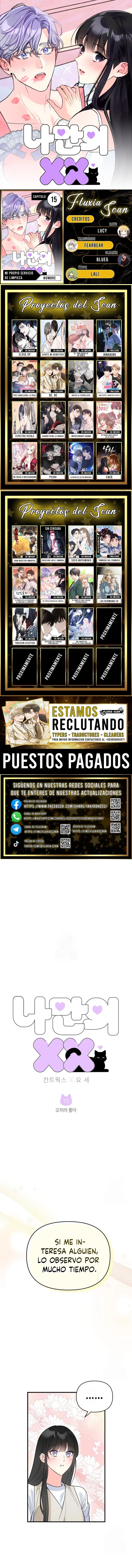 Mi propio servicio de limpieza capítulo 15, página 1