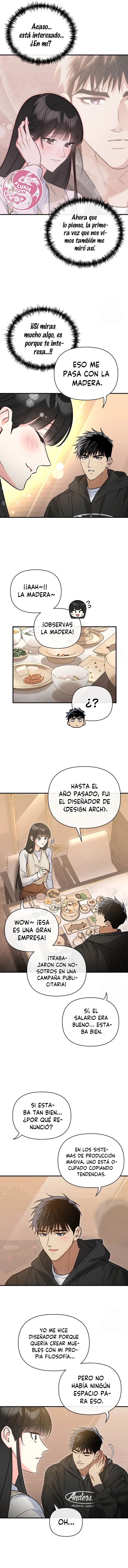 Mi propio servicio de limpieza capítulo 15, página 2