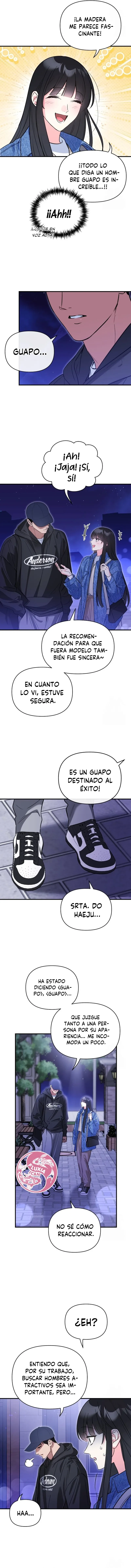 Mi propio servicio de limpieza capítulo 15, página 4