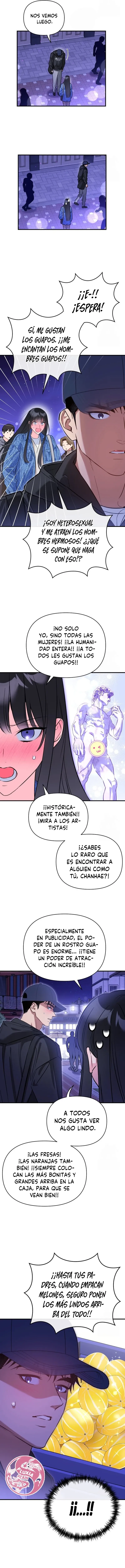 Mi propio servicio de limpieza capítulo 15, página 5