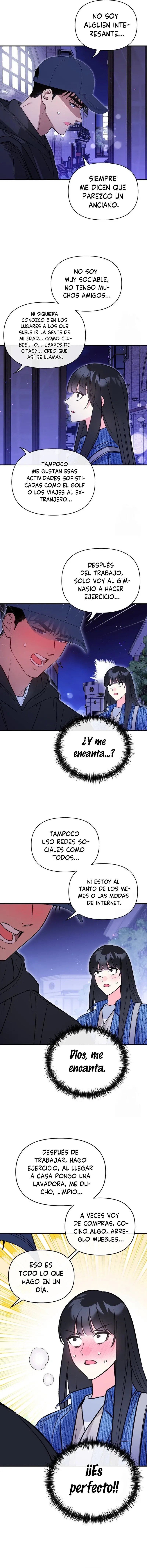 Mi propio servicio de limpieza capítulo 15, página 7
