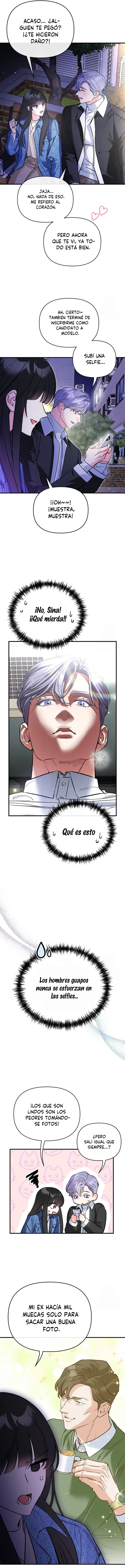 Mi propio servicio de limpieza capítulo 16, página 3