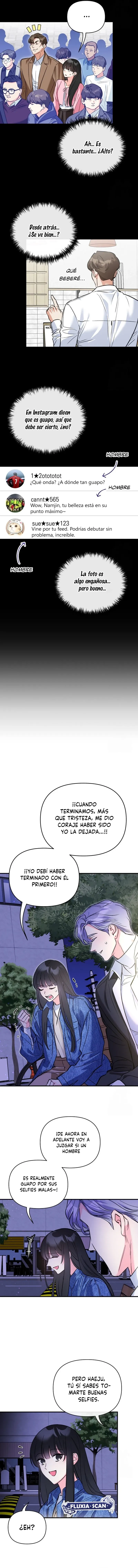 Mi propio servicio de limpieza capítulo 16, página 6