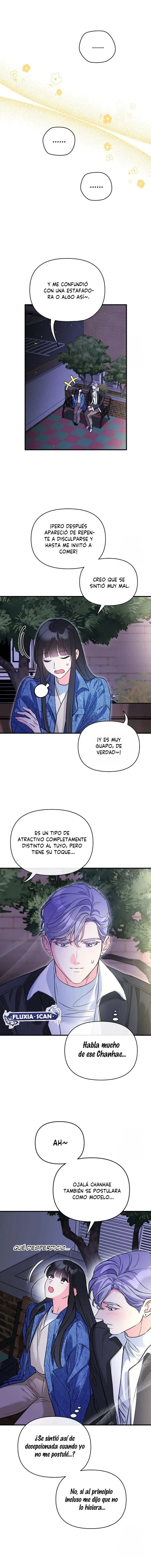 Mi propio servicio de limpieza capítulo 16, página 9