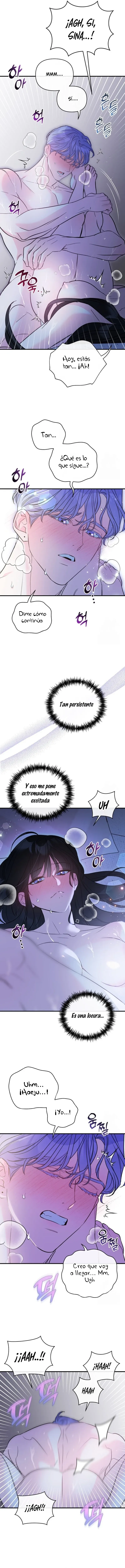 Mi propio servicio de limpieza capítulo 17, página 9