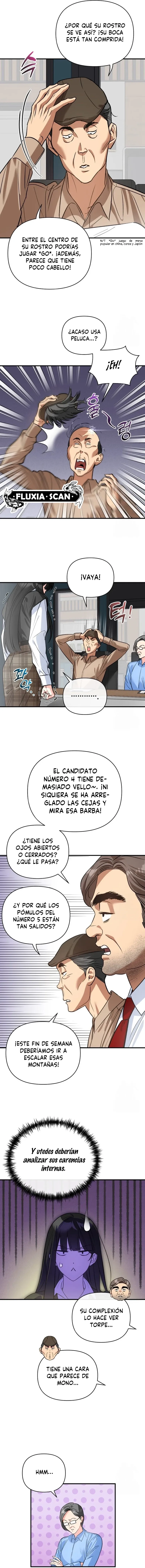 Mi propio servicio de limpieza capítulo 18, página 10