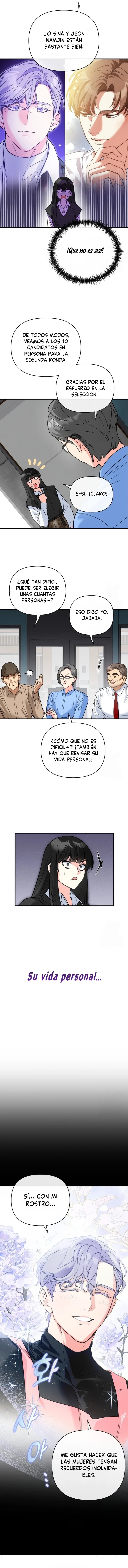 Mi propio servicio de limpieza capítulo 18, página 11